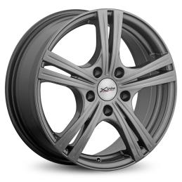 X`trike X-112 6.5x16 PCD5x112 ET45 DIA 57.1  HSB